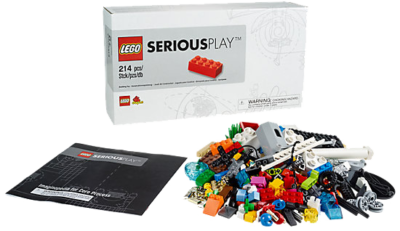 LEGO SERIOUS PLAY Starter Kit LEGO SERIOUS PLAY Starter Kit